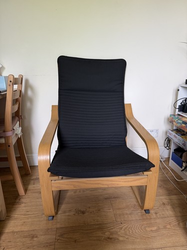 New ikea poäng armchair - new,