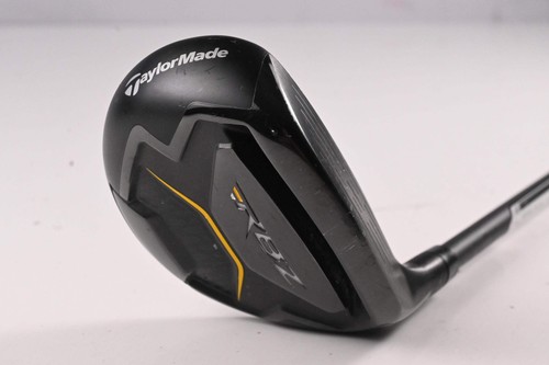 Taylormade rbz black hybrid - black, #4