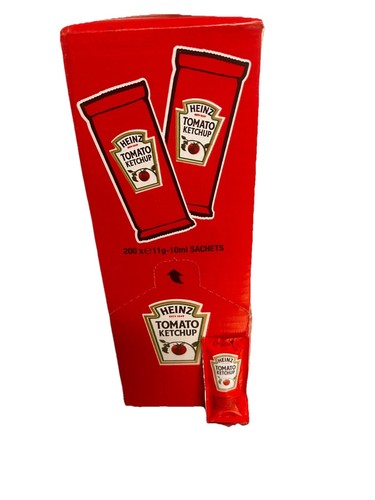 Favourite heinz sachets - favourite,