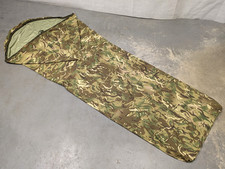 British Army MTP Bivvy Bag MVP Camo Waterproof Bivi Sleeping Bag Case Cover