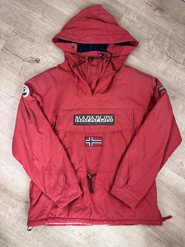 Napapijri jacket mens large - napapijri,