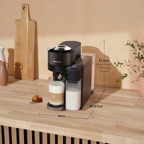 Nespresso vertuo lattissima - vertuo,