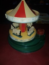Vintage Corgi 852 Magic Roundabout Carousel 1972 Spares Or Repairs/Restoration
