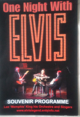 One night with elvis - night,