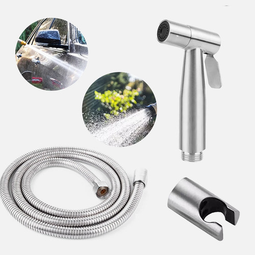 Stainless steel handheld - steel,