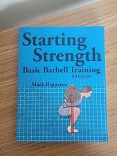 Starting Strength : Basic