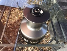 Lewmar 55 three speed (single)