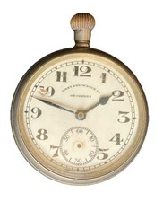 WEST END WATCH CO. SECUNDUS