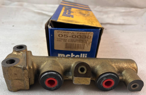Metelli 0038 dot4 - metelli, brake