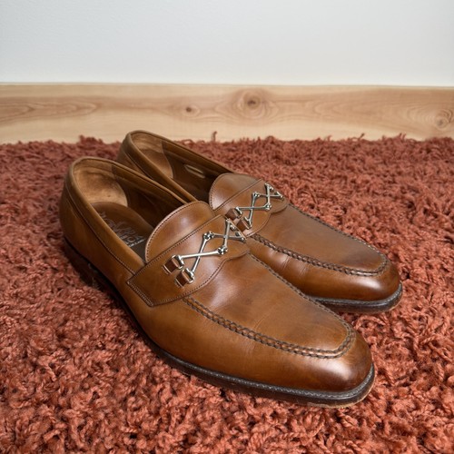 875 barker black shoes - $875,