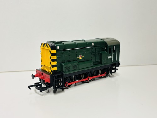 Hornby shunter 0 dcc - 08, 0-6-0