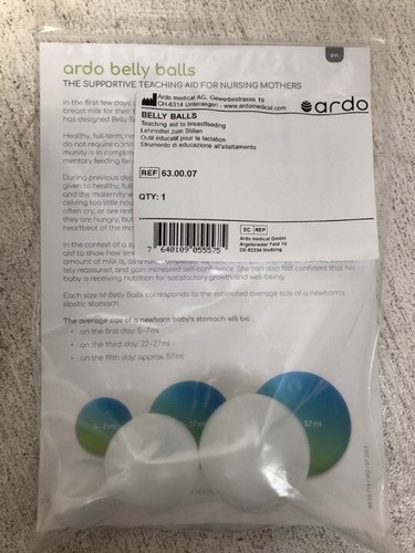 Ardo belly balls - balls,, training