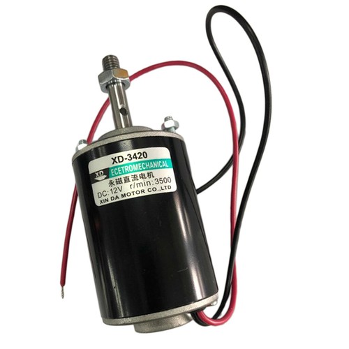 12v 30w 3500rpm - 30w,
