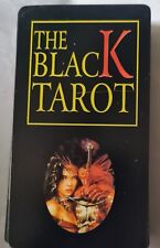 Luis Royo The Black Tarot +Bag