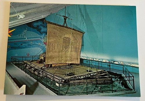 Oslo norway kon - oslo,, kon-tiki