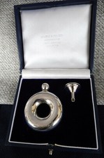 Vintage Cased St Silver Scent