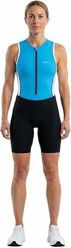 Women cycling skinsuit - women,