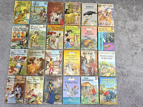 Job lot vintage - job,