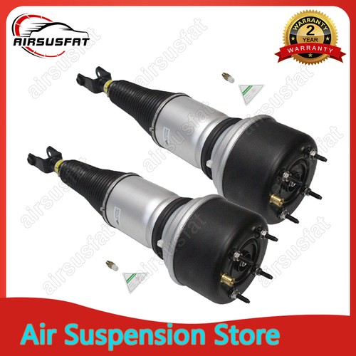 Pair front air suspension - pair,