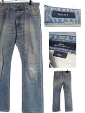 GANT Jason Mens Blue Stretch