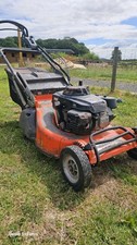 Lawn Mower Kubota Pro