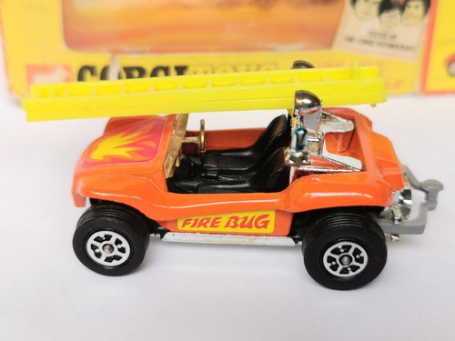Corgi toys whizzwheels - toys, gp