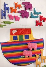 ALAN DART H/B BOOK SOFT TOYS