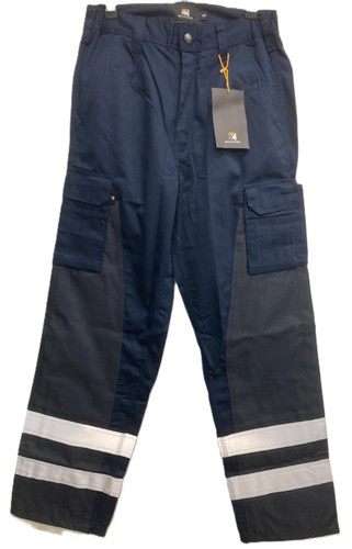 Cargo work trousers ballistic - work,