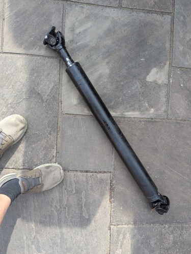 Triumph stag propshaft - triumph, ,