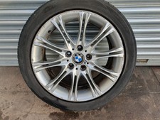BMW E46 3 Series 97-06 Alloy Wheel MV2  REAR  18" 255 35 18 Tyre 7896490