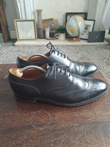 Vintage cheaney chesham black - vintage,