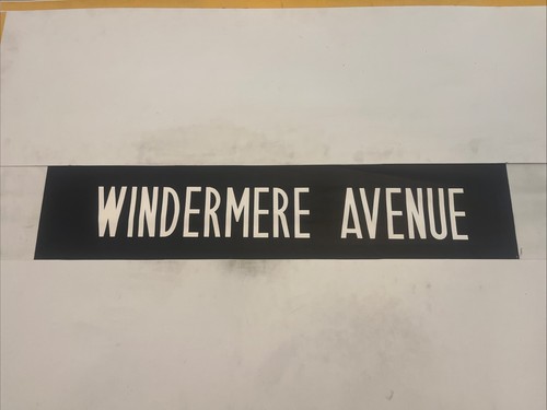 Windermere avenue merseyside - -,