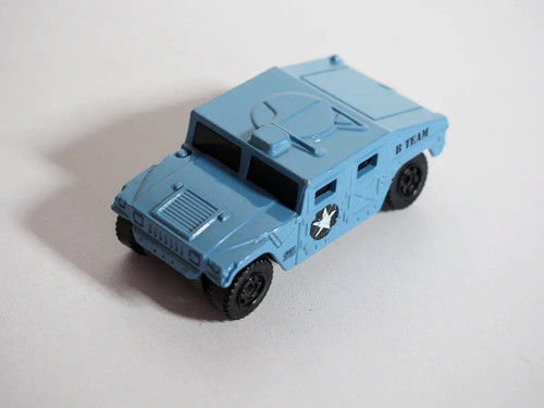 Matchbox humvee team 70 - humvee, b