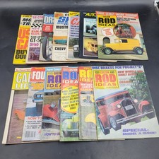 Vintage lot 1960 s - 12, 1960's