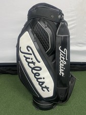 Titleist Midsize Golf Tour Staff Bag Used Condition