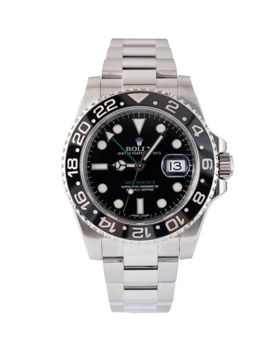 Rolex gmt master 116710ln - gmt-master, ii