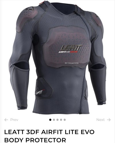 Leat 3df airfit lite evo - 3df,