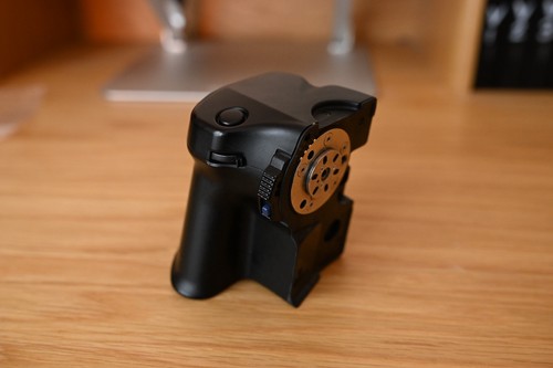 Mamiya wg402 power drive grip - mamiya,