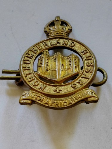 Wwi era northumberland hussars - northumberland,