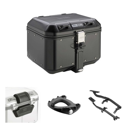 Givi dlm46 dolomites black - dlm46,