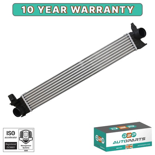 Intercooler for citroen - intercooler, jumper