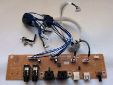 Yamaha PSR 1500  Jacks In/Out Midi In/Out Operation Board - DJK #2847 X4640