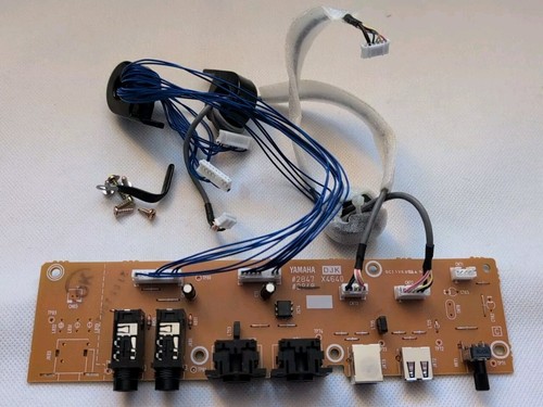 Yamaha psr 1500 jacks out - yamaha,