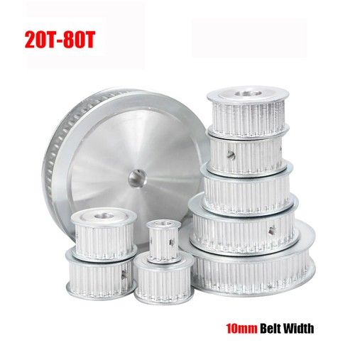 Gt2 timing belt - belt, pulley
