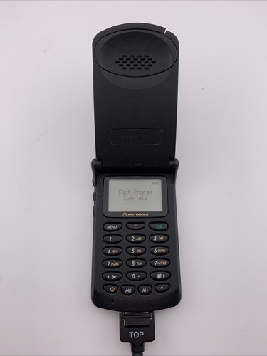 Motorola startac vintage flip - vintage,