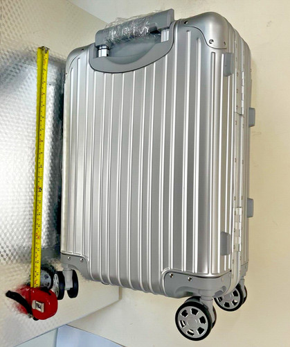 Aluminum carry luggage 20 - on,