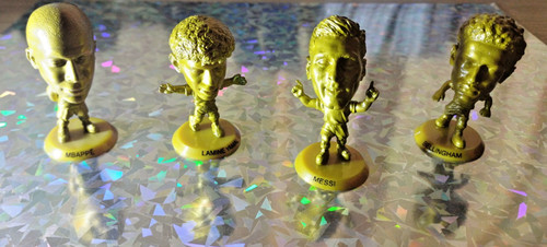 Match the day soccerstarz - the,