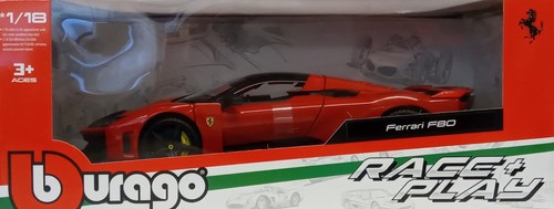 Bburago scale ferrari - bburago,