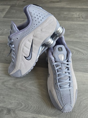 Nike shox trainers cement - nike,