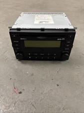 2009 KIA PICANTO MK1 RADIO
